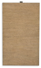 Drazmine Brown Chairside End Table (Online Special Price) - Ornate Home