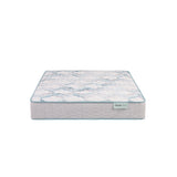 Dream Weaver 11.5" Gray Innerspring Twin Firm Mattress - Ornate Home