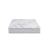 Dream Weaver 12.25" Gray Innerspring King Medium Euro Top Mattress - Ornate Home