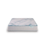 Dream Weaver 12.5" Gray Hybrid Twin Hybrid Plush Mattress - Ornate Home