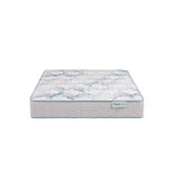 Dream Weaver 12.5" Gray Innerspring King Firm Mattress - Ornate Home