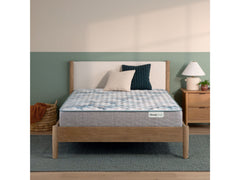 Dream Weaver 12.5" Gray Innerspring Twin XL Firm Mattress - Ornate Home