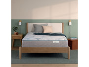 Dream Weaver 13.75" Gray Innerspring King Plush Mattress - Ornate Home