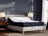 DreamCloud Classic Hybrid Firm White California King Mattress (Online Special Price) - Ornate Home