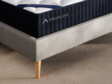 DreamCloud Classic Hybrid Firm White California King Mattress (Online Special Price) - Ornate Home