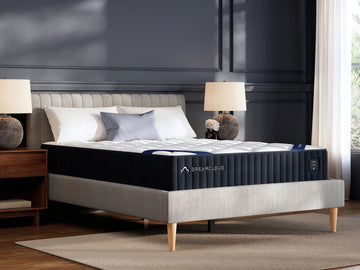DreamCloud Classic Hybrid Firm White King Mattress - Ornate Home