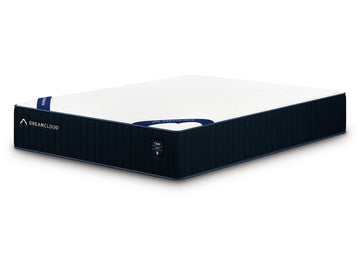 DreamCloud Classic Hybrid Firm White King Mattress - Ornate Home