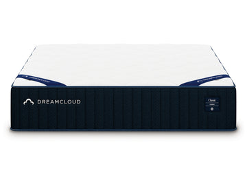 DreamCloud Classic Hybrid Firm White King Mattress - Ornate Home