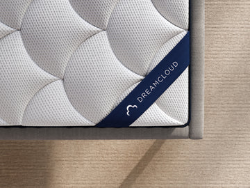 DreamCloud Classic Hybrid Firm White King Mattress - Ornate Home
