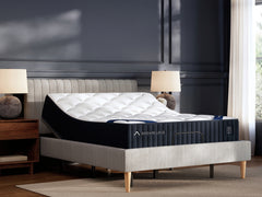 DreamCloud Classic Hybrid Firm White Twin Mattress - Ornate Home