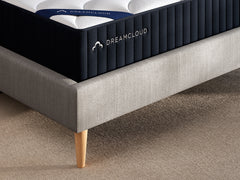 DreamCloud Classic Hybrid Firm White Twin XL Mattress - Ornate Home