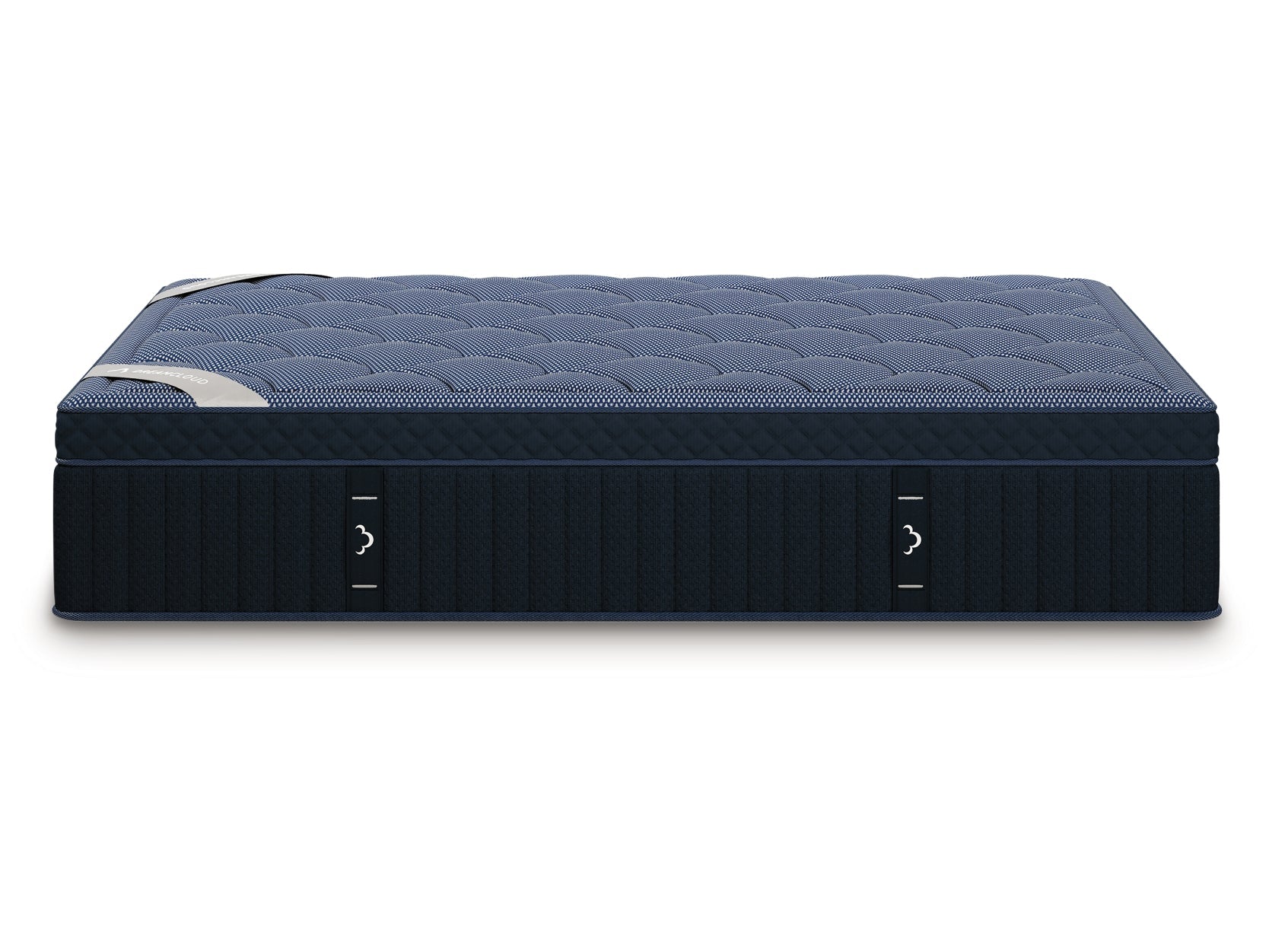 DreamCloud Luxe Hybrid Medium White California King Mattress (Online Special Price) - Ornate Home