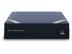 DreamCloud Luxe Hybrid Medium White California King Mattress - Ornate Home