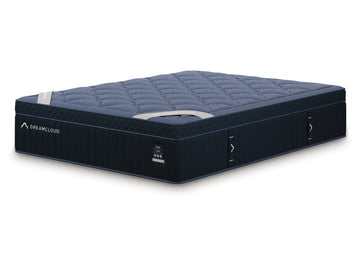 DreamCloud Luxe Hybrid Medium White King Mattress - Ornate Home