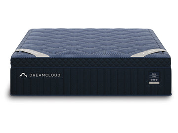 DreamCloud Luxe Hybrid Medium White King Mattress - Ornate Home