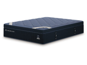 DreamCloud Luxe Hybrid Medium White Twin Mattress - Ornate Home