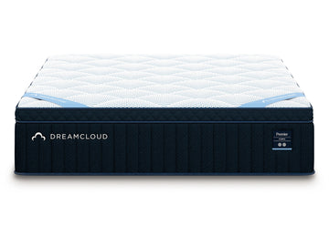 DreamCloud Premier Hybrid Medium White King Mattress - Ornate Home