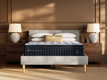 DreamCloud Premier Hybrid Medium White Twin XL Mattress - Ornate Home