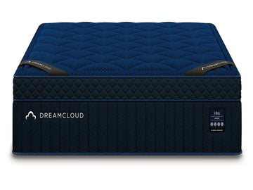 DreamCloud Ultra Hybrid Medium White King Mattress - Ornate Home