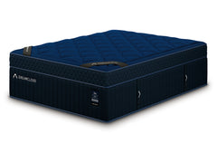 DreamCloud Ultra Hybrid Medium White Twin Mattress - Ornate Home