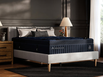 DreamCloud Ultra Hybrid Medium White Twin XL Mattress - Ornate Home