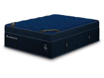 DreamCloud Ultra Hybrid Medium White Twin XL Mattress - Ornate Home