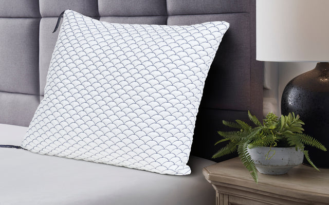 DreamCloudTM Classic White Queen/King Pillow (Set of 4) (Online Special Price) - Ornate Home