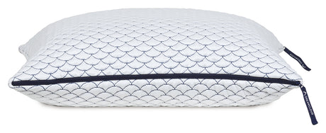 DreamCloudTM Classic White Queen/King Pillow (Set of 4) - Ornate Home