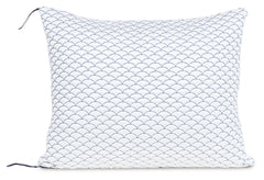 DreamCloudTM Classic White Queen/King Pillow (Set of 4) - Ornate Home