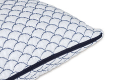 DreamCloudTM Classic White Queen/King Pillow (Set of 4) - Ornate Home