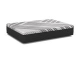 Dreamstage 2.0 Clarity All Foam 13" Medium Twin Mattress - Ornate Home