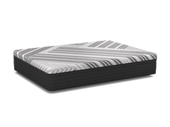 Dreamstage 2.0 Clarity All Foam 13" Medium Twin Mattress - Ornate Home