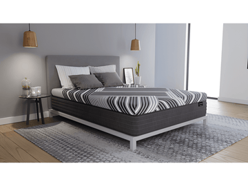 Dreamstage 2.0 Clarity Hybrid 14" Plush Twin Mattress - Ornate Home
