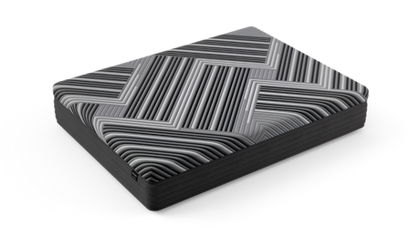 Dreamstage 2.0 Clarity Hybrid 14" Plush Twin Mattress - Ornate Home