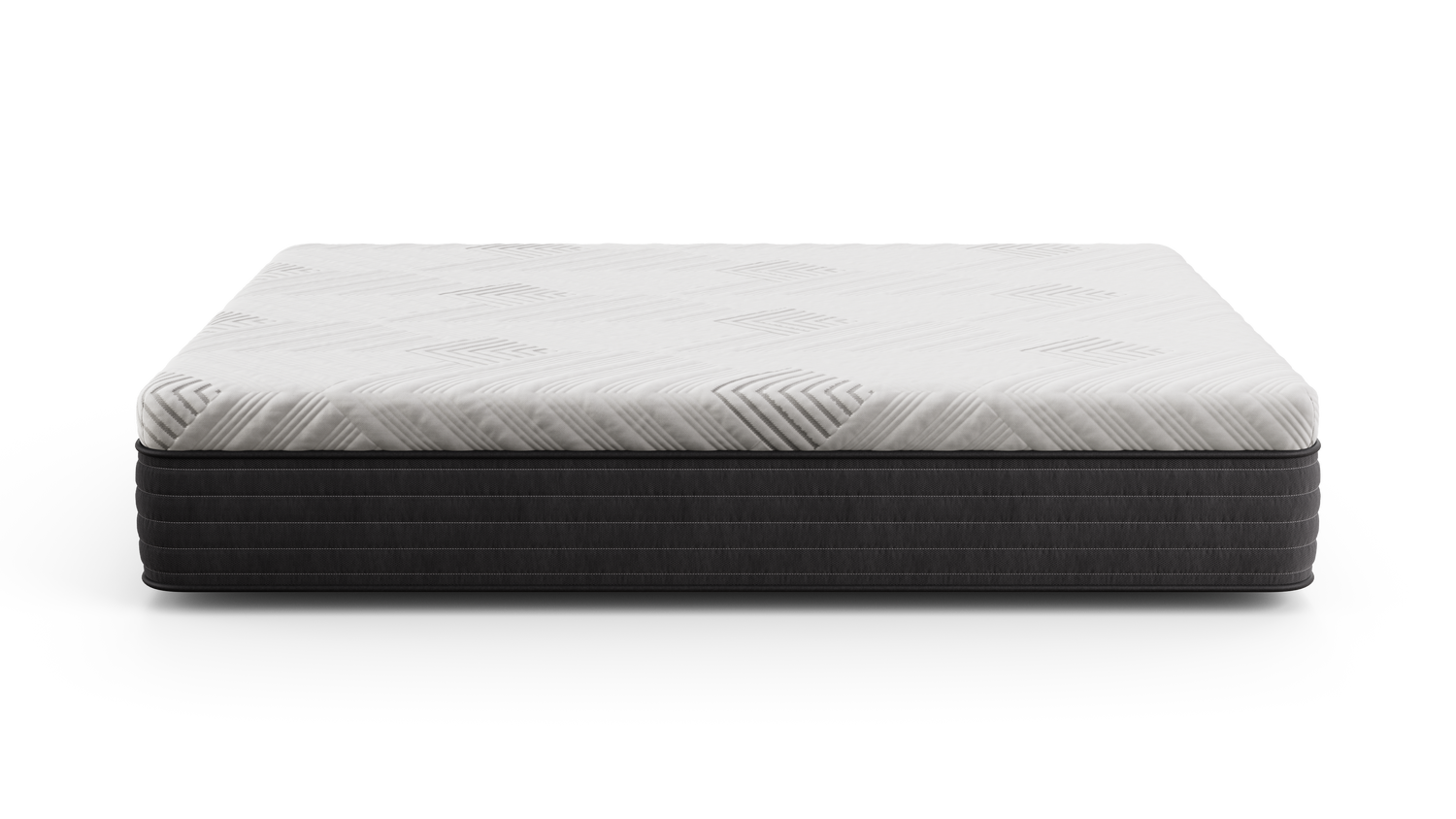 Dreamstage 2.0 Glory All Foam 12" Medium Twin Mattress - Ornate Home