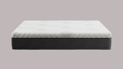 Dreamstage 2.0 Gilded Hybrid 13" Firm Twin Mattress - Ornate Home