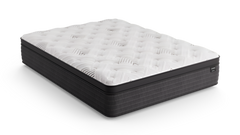 Dreamstage 2.0 Glory Quilted 14" Plush Twin Mattress - Ornate Home
