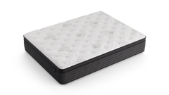Dreamstage 2.0 Glory Quilted 14" Plush Twin Mattress - Ornate Home