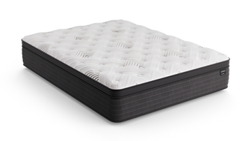 Dreamstage 2.0 Glory Quilted 14" Plush Twin Mattress - Ornate Home