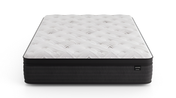 Dreamstage 2.0 Glory Quilted 14" Plush Twin Mattress - Ornate Home