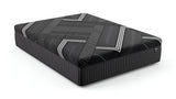 Dreamstage 2.0 Onyx Ice 2.0 14" Firm Black Twin Mattress - Ornate Home