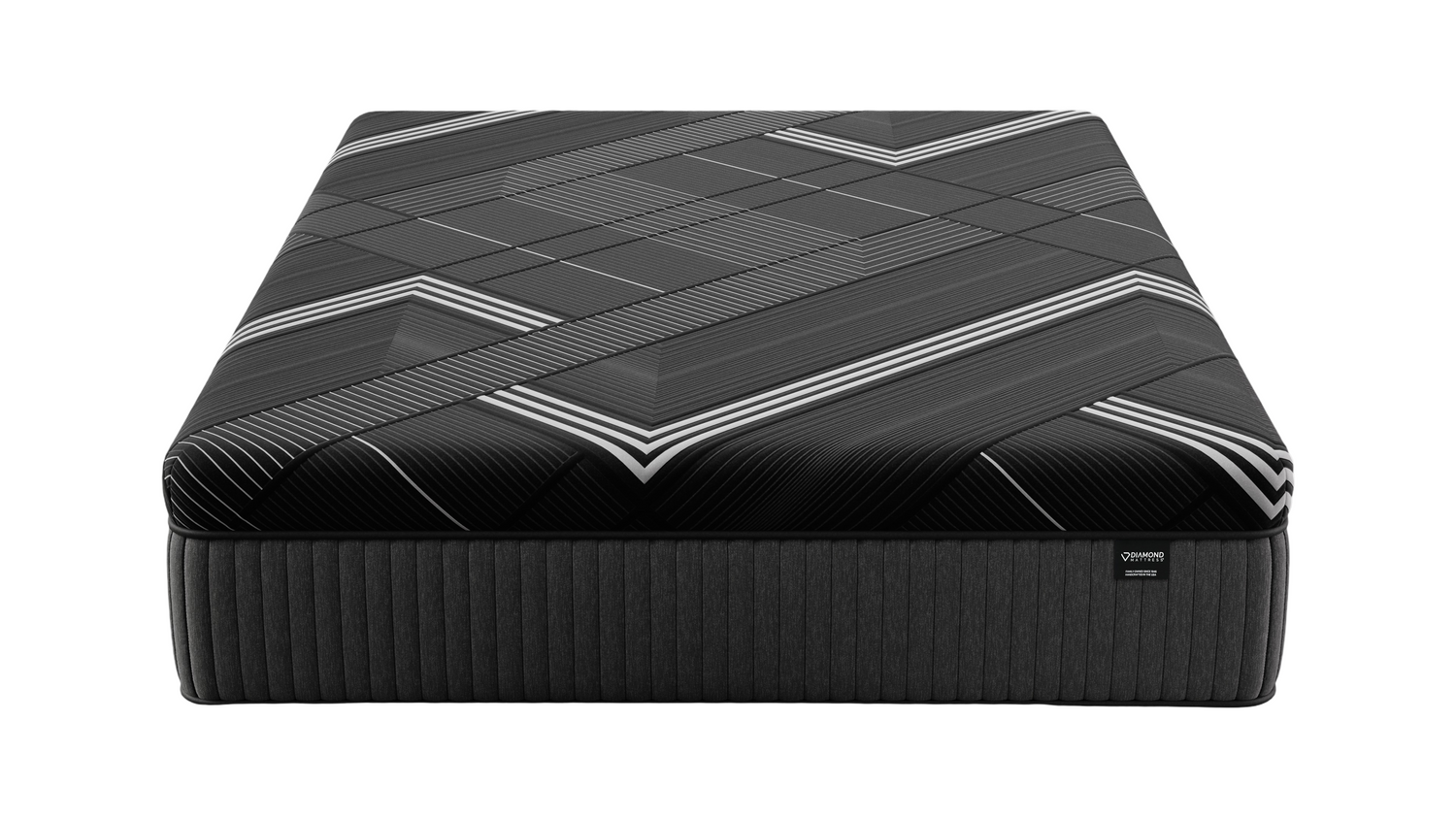 Dreamstage 2.0 Tranquility Hybrid 15" Firm California King Mattress - Ornate Home