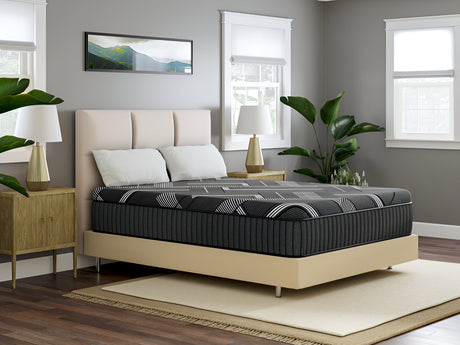 Dreamstage 2.0 Tranquility Hybrid 15" Medium Twin XL Mattress - Ornate Home