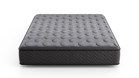 Dreamstage Value Arcadia 13" Medium Grey Queen Mattress - Ornate Home