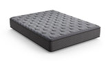 Dreamstage Value Arcadia 13" Plush Grey California King Mattress - Ornate Home