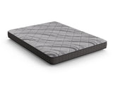 Dreamstage Value Citrine Foam Tight Top 7" Medium Grey Twin Mattress - Ornate Home