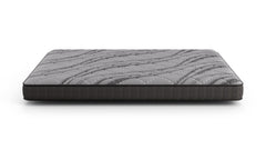 Dreamstage Value Citrine Foam Tight Top 7" Medium Grey Twin Mattress - Ornate Home