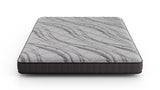 Dreamstage Value Citrine Foam Tight Top 7" Medium Grey Twin Mattress - Ornate Home