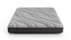 Dreamstage Value Citrine Foam Tight Top 7" Medium Grey Twin Mattress - Ornate Home