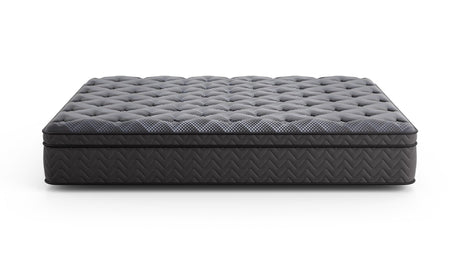 Dreamstage Value Dusk 12.5" Medium Grey California King Mattress - Ornate Home